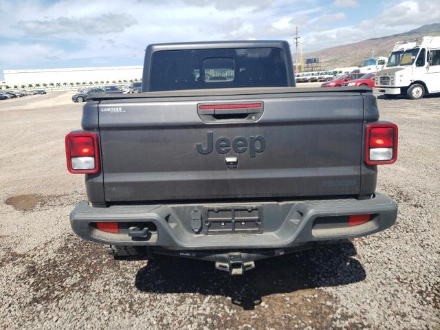 1C6HJTAG2LL150232 Jeep Gladiator Sport