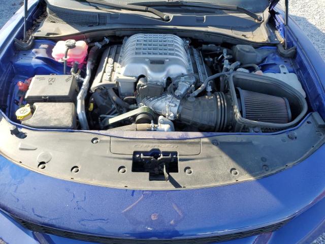 2C3CDXL93NH100704 Dodge Charger Srt Hellcat