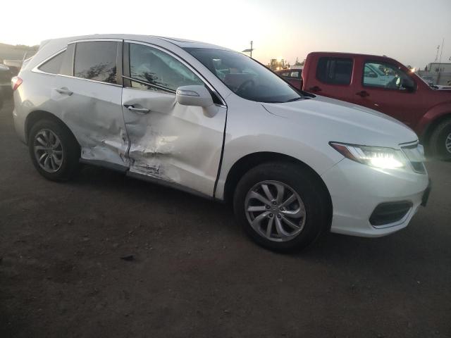 5J8TB4H59HL025392 Acura Rdx Technology