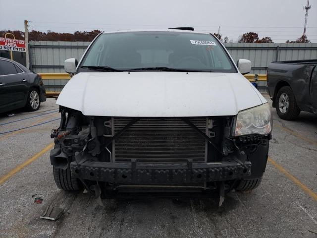 2C4RDGCGXER423467 Dodge Grand Caravan Sxt