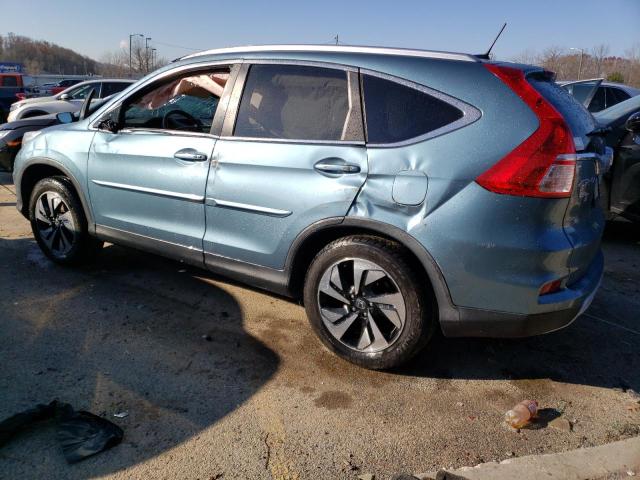 5J6RM4H94FL035700 Honda Cr-v Touring