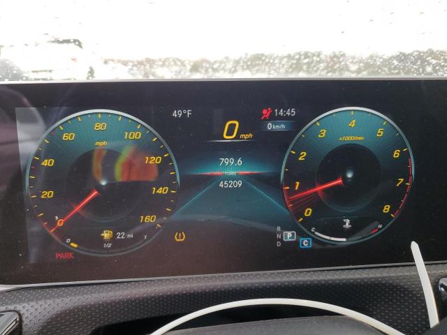 WDD5J4GB7LN073011 Mercedes-Benz CLA 250