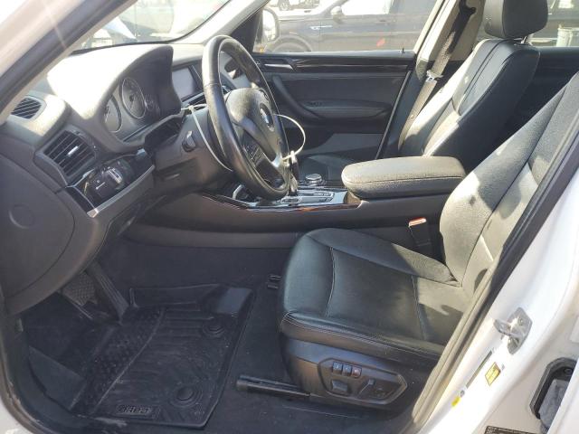 5UXWZ7C53G0R31620 BMW X3 Sdrive28i