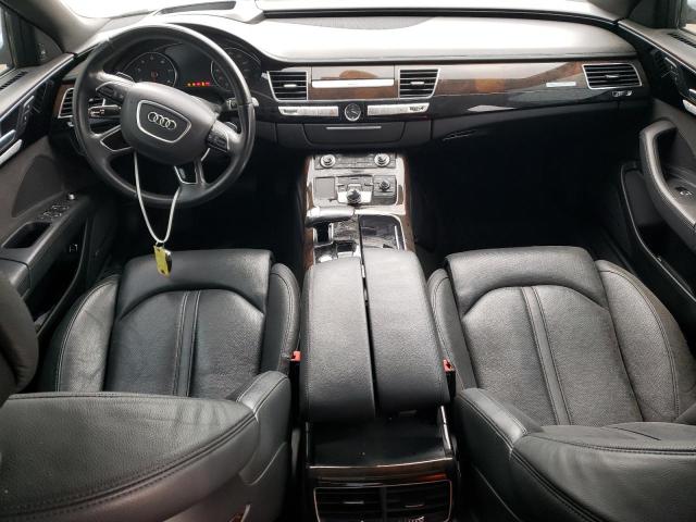 WAU3GAFD7FN031067 Audi A8 L Quattro