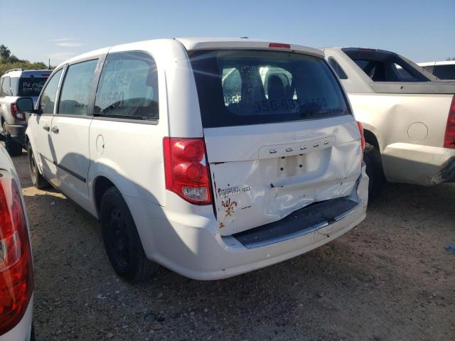 2C4RDGBG2ER131104 Dodge Grand Caravan Se