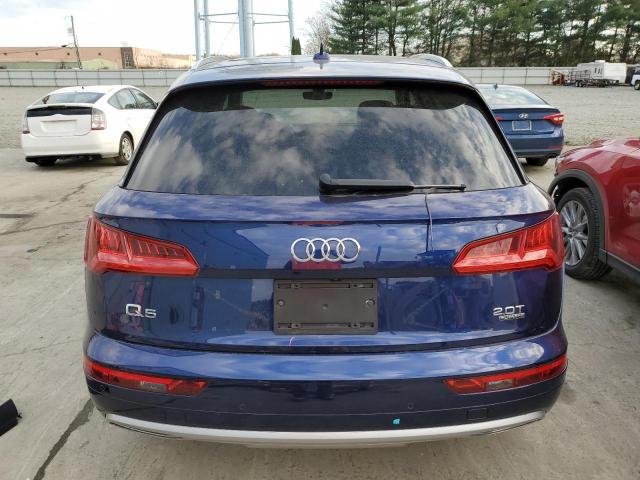 WA1BNAFY4J2051711 Audi Q5 Premium Plus