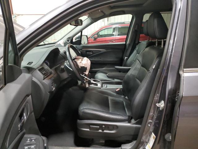 5FNYF6H58GB069034 Honda PILOT EXL