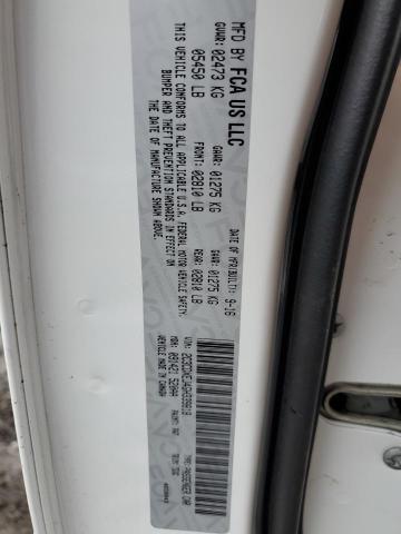 2C3CDXEJ4GH339818 Dodge Charger Srt 392