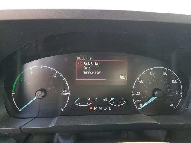 3FTTW8E3XNRA08773 Ford Maverick Xl