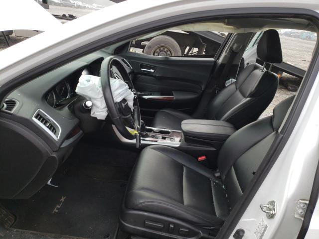 19UUB1F38FA025526 Acura TLX