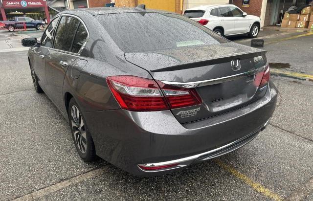 JHMCR6F3XHC016285 Honda ACCORD HYBRID