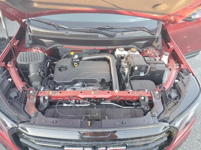 3GKALTEG7PL145525 GMC Terrain Sle