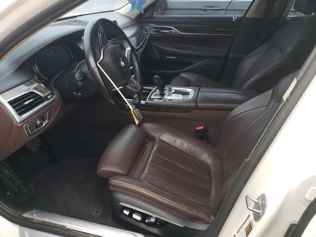 WBA7E2C51GG548378 BMW 740 I