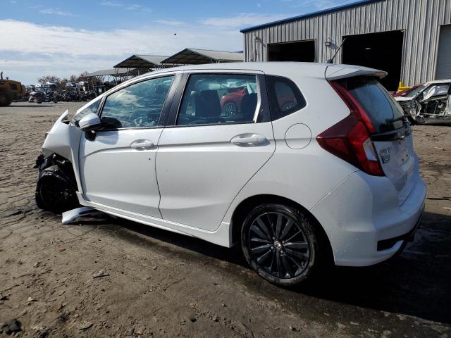 3HGGK5H67LM714922 Honda Fit Sport