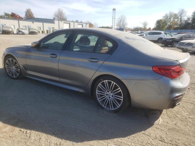 WBAJB9C53KB288191 BMW M550xi