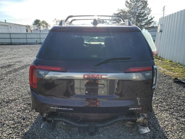 1GKKNLLS4MZ184986 GMC Acadia At4