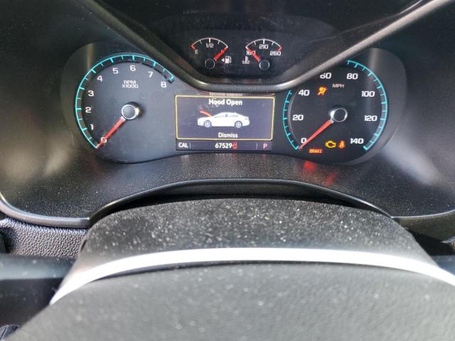 1GTG6EENXK1250633 GMC Canyon Denali