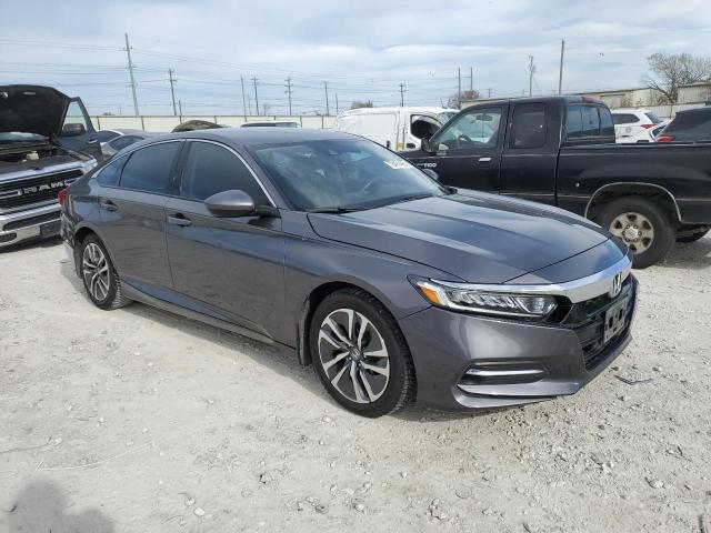 1HGCV3F18JA003726 Honda ACCORD HYBRID