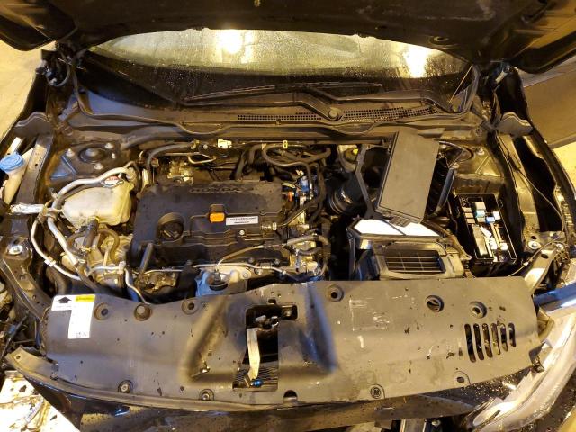 2HGFC2F55HH560153 Honda Civic Lx