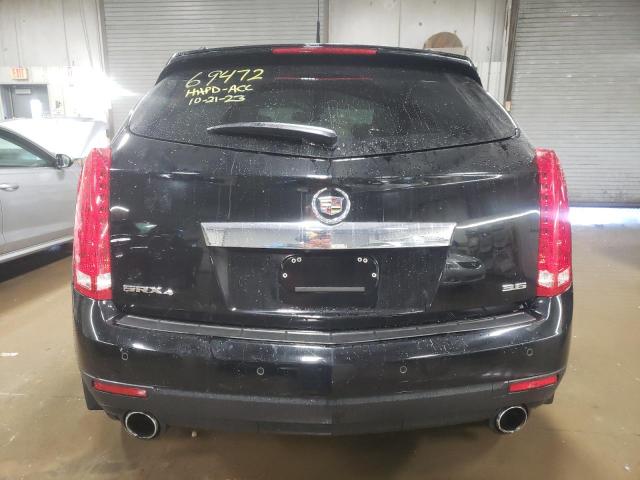 3GYFNEE35ES524654 Cadillac Srx Luxury Collection