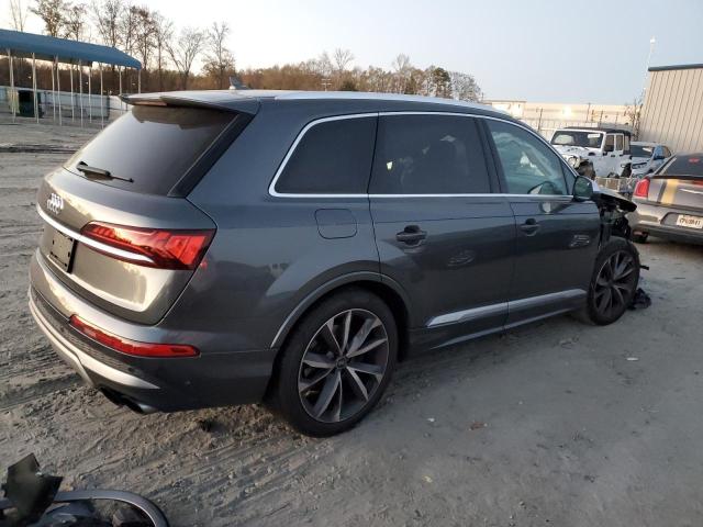 WA1AWBF77ND000641 Audi Sq7 Premium Plus