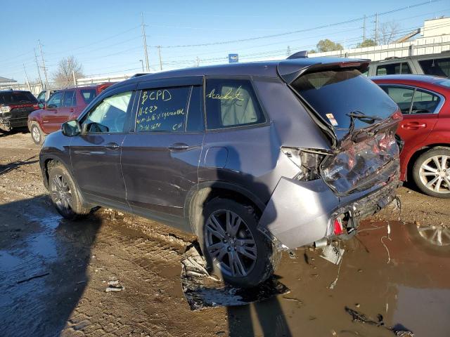 5FNYF8H52LB012477 Honda Passport Exl