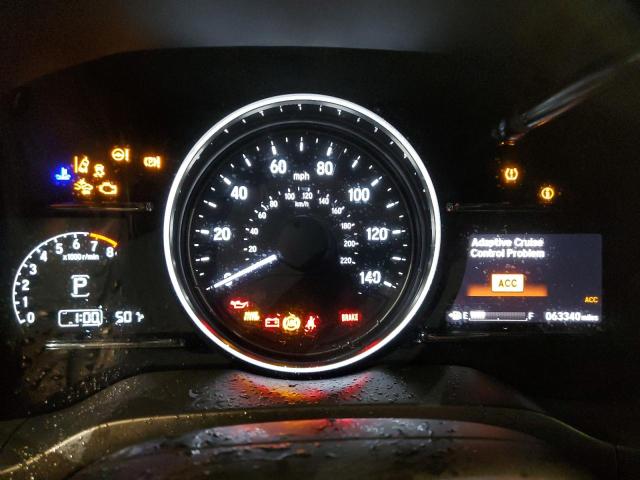 3CZRU6H70KM724328 Honda Hr-v Exl