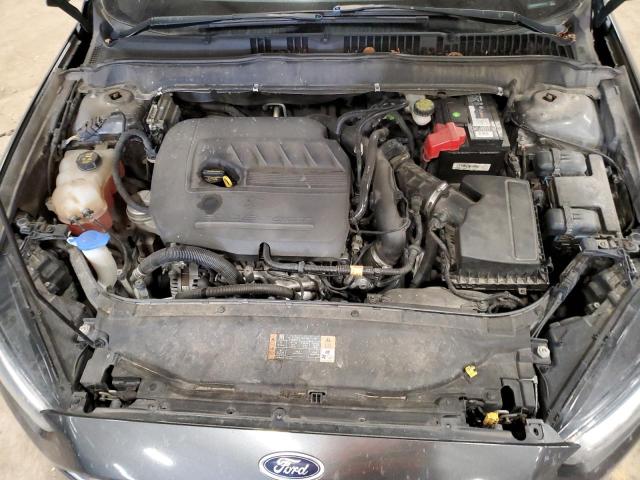 1FA6P0HD4F5116770 Ford FUSION SE
