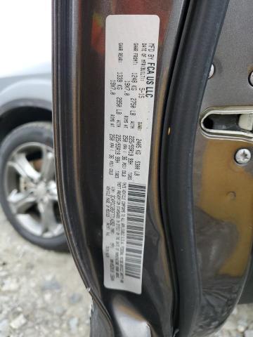 3C4PDCGB5FT714262 Dodge Journey Crossroad