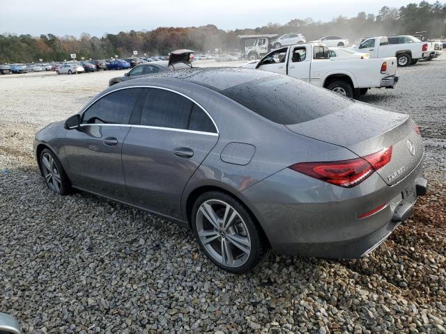 WDD5J4GB7LN073011 Mercedes-Benz CLA 250