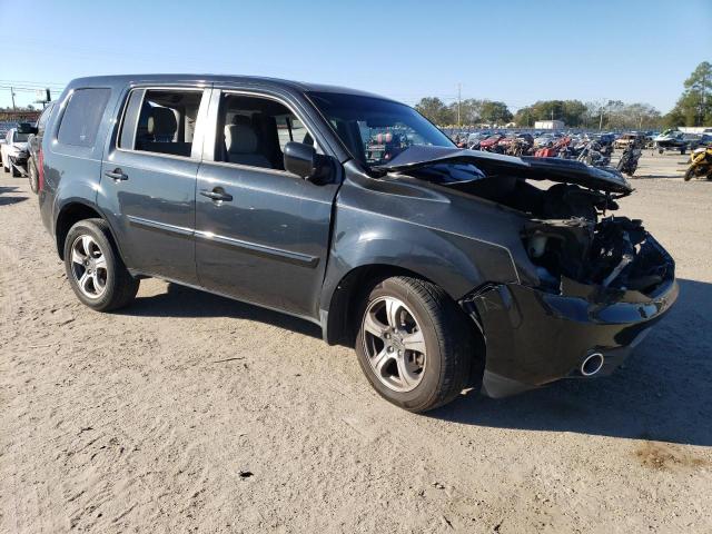 5FNYF3H35FB034558 Honda PILOT SE