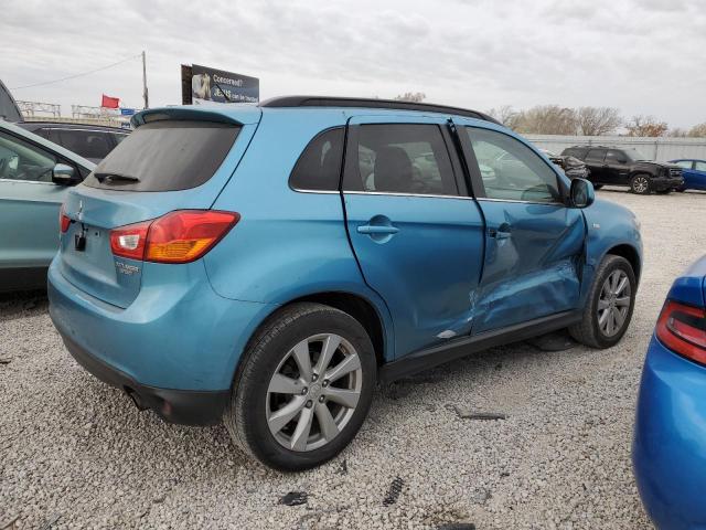 4A4AR4AU7EE009977 Mitsubishi Outlander Sport Se