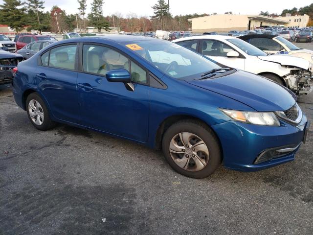 19XFB2F58EE221282 Honda Civic Lx
