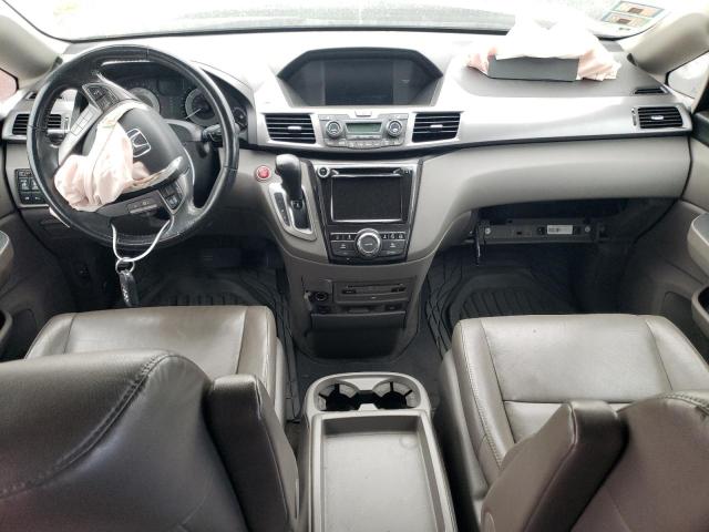 5FNRL5H97EB064592 Honda Odyssey Touring