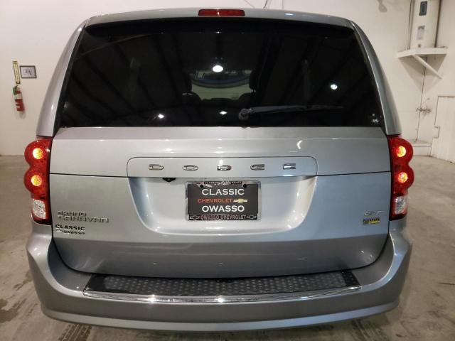 2C4RDGEG0KR616980 Dodge Grand Caravan Gt