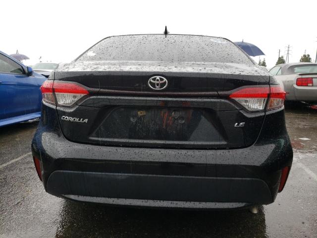 JTDEPRAE3LJ022363 Toyota COROLLA LE