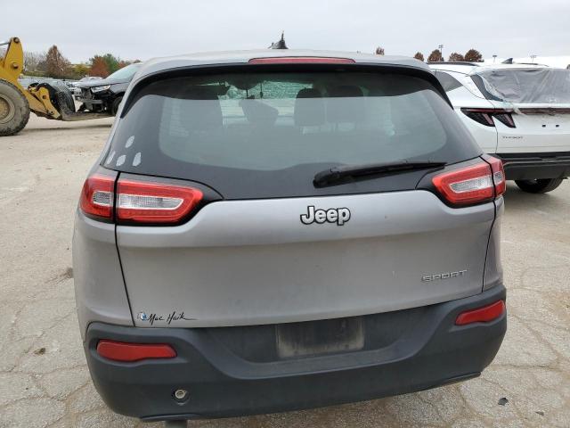1C4PJLAB1FW516970 Jeep Cherokee Sport