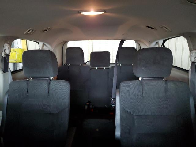 2C4RDGBG8HR660822 Dodge Grand Caravan Se