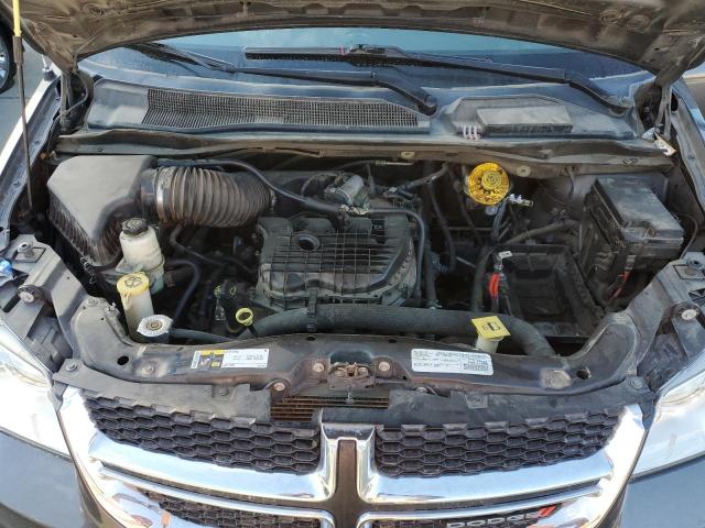 2C4RDGCGXFR733605 Dodge Grand Caravan Sxt