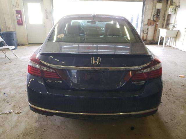 JHMCR6F78HC005689 Honda Accord Touring Hybrid