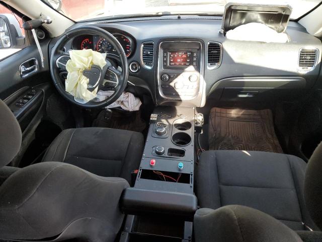 1C4SDJFT9FC771830 Dodge Durango Ssv
