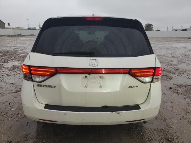 5FNRL5H96EB088902 Honda Odyssey Touring