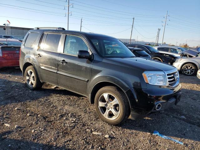 5FNYF4H52EB005718 Honda PILOT EXL