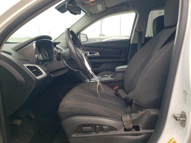 2GKALREK2E6250529 GMC Terrain Sle