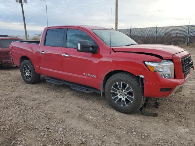 1N6AA1ED8MN519841 Nissan TITAN SV