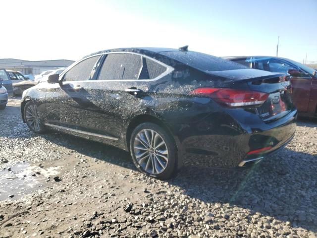 KMHGN4JE1GU136959 Hyundai Genesis 3.8l