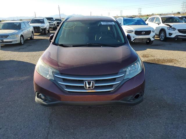 5J6RM3H74EL036479 Honda CR-V EXL