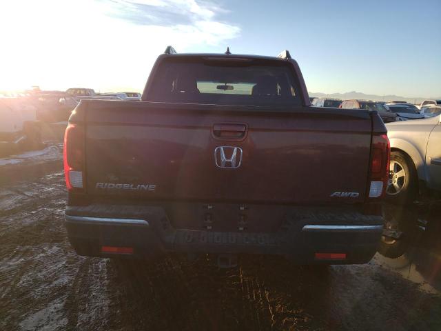 5FPYK3F59HB014582 Honda Ridgeline Rtl