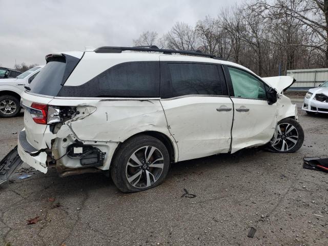 5FNRL6H90JB037492 Honda Odyssey Elite
