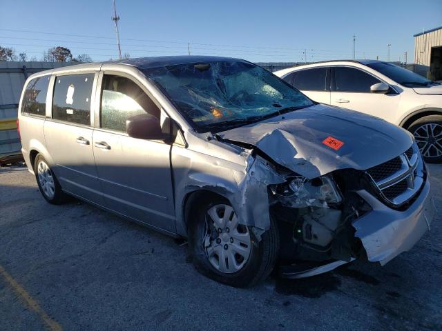 2C4RDGBG6ER393448 Dodge Grand Caravan Se